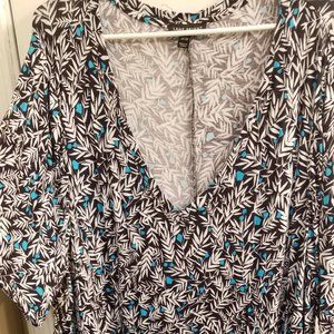 Lane Bryant Swing Top Size 26/28